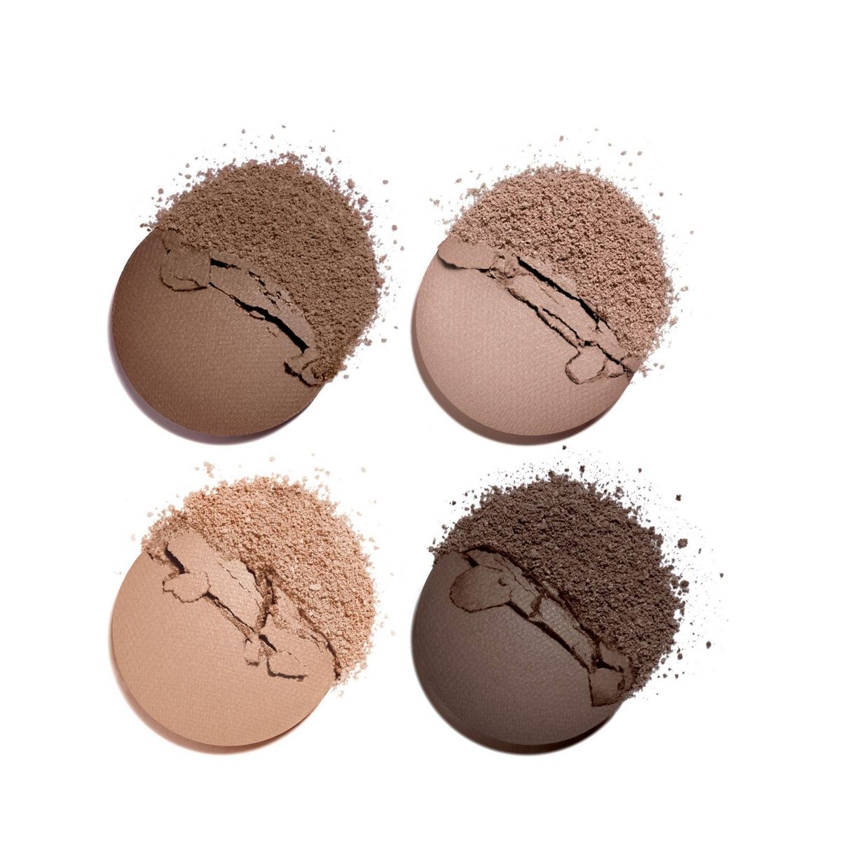 CHANEL - LES 4 OMBRES Sombras De Ojos Múltiples Efectos