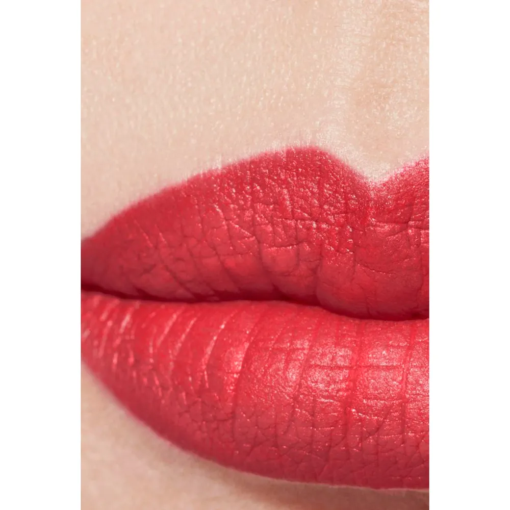 CHANEL Rouge Allure Velvet 57 Rouge Feu, foto 2