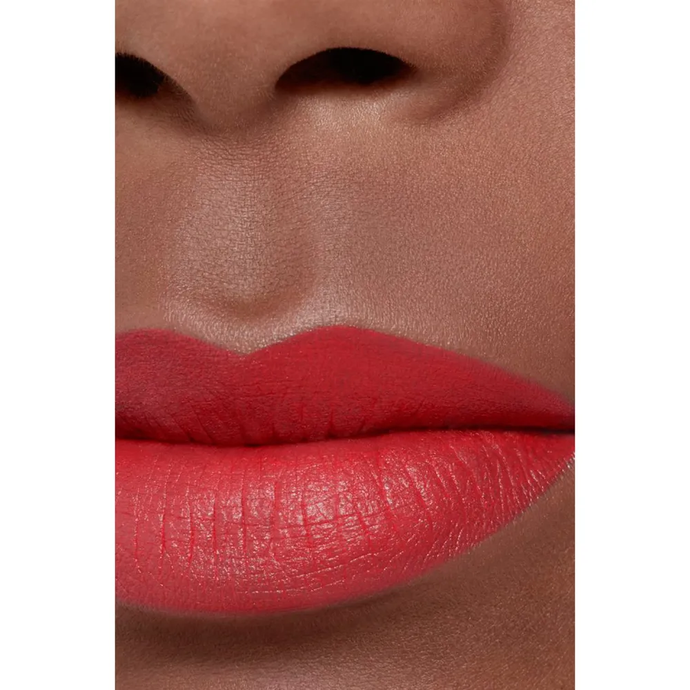 CHANEL Rouge Allure Velvet 57 Rouge Feu, foto 3