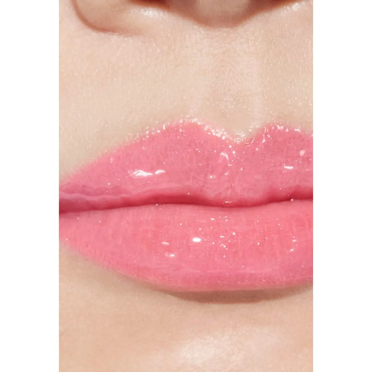 CHANEL - ROUGE COCO GLOSS Brillo de labios hidratante Chanel
