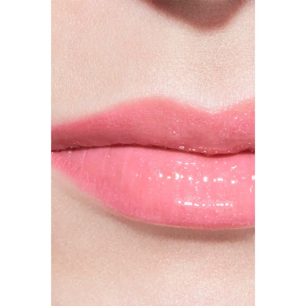 Chanel Rouge Coco Gloss 104 Bright Raspberry, foto 4