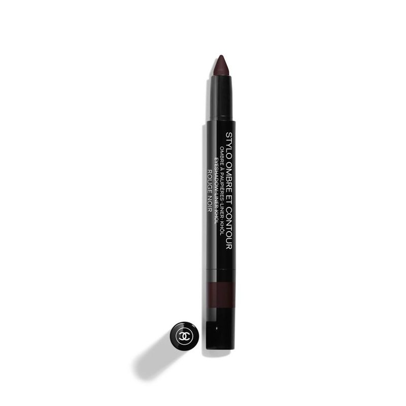 CHANEL - STYLO OMBRE ET CONTOUR Lápiz 3 en 1: Sombra de Ojos, Delineador y Khol Chanel