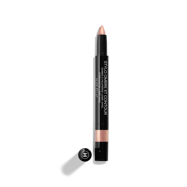 STYLO OMBRE ET CONTOUR Lápiz 3 en 1: Sombra de Ojos, Delineador Y Khôl