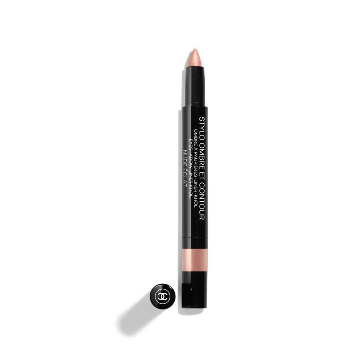 CHANEL - STYLO OMBRE ET CONTOUR Lápiz 3 en 1: Sombra de Ojos, Delineador y Khol Chanel