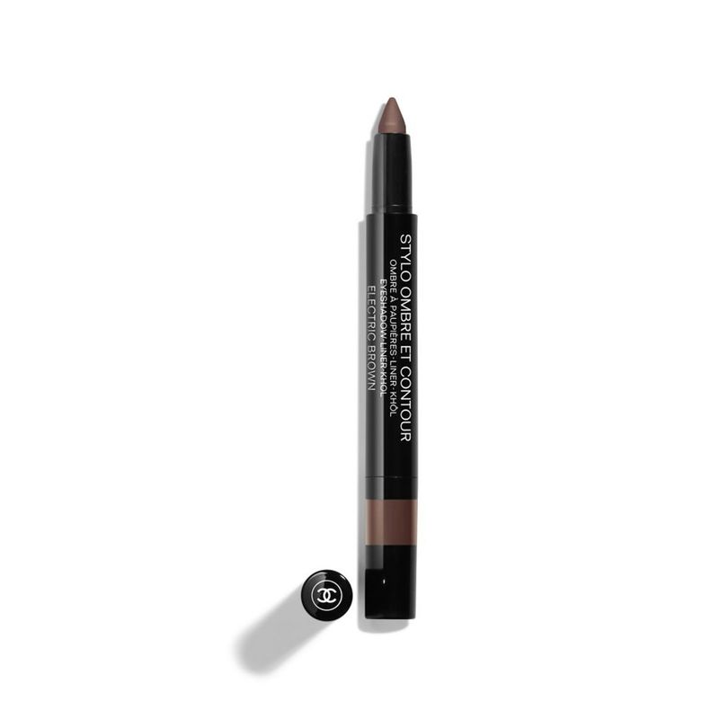 CHANEL - STYLO OMBRE ET CONTOUR Lápiz 3 en 1: Sombra de Ojos, Delineador y Khol Chanel