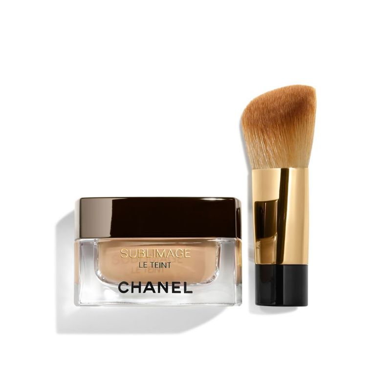 CHANEL - SUBLIMAGE LE TEINT Base de Maquillaje En Crema Máxima Generadora de Luminosidad Chanel