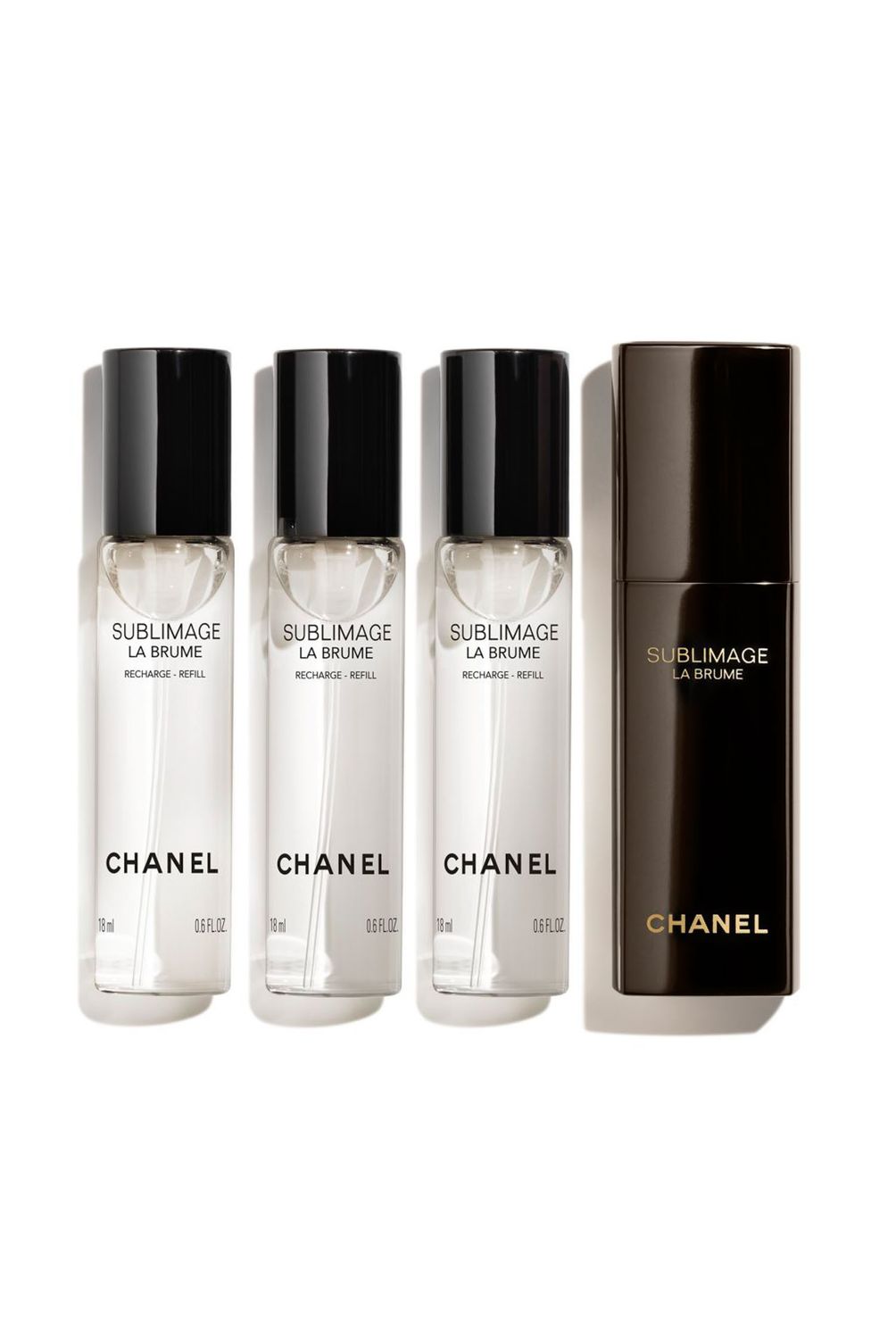 CHANEL SUBLIMAGE LA BRUME Bruma Revitalizante Intensa | falabella.com