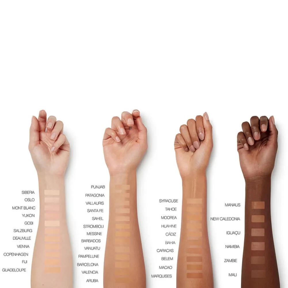 Nars Sheer Glow Foundation Sahel, foto 3