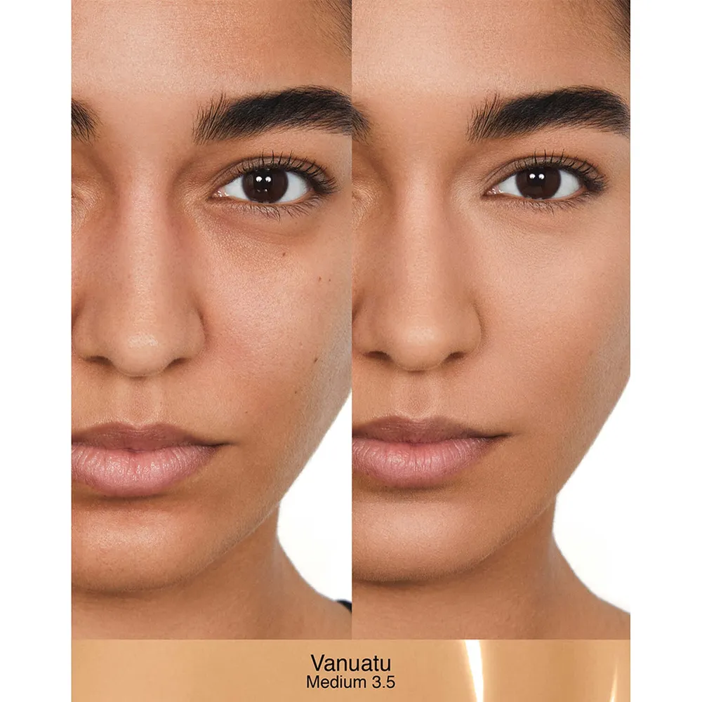 Nars Sheer Glow Foundation Vanuatu, foto 2