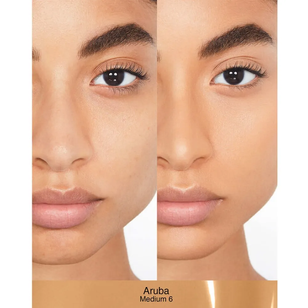 Nars Sheer Glow Foundation Aruba, foto 3
