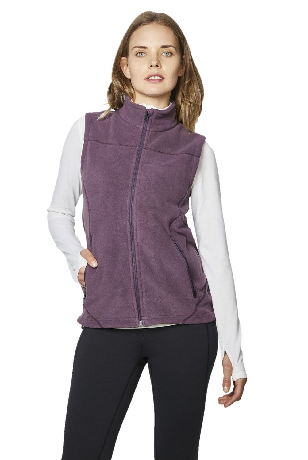SHOP 360 - Chaleco Polartec Hyland Fleece
