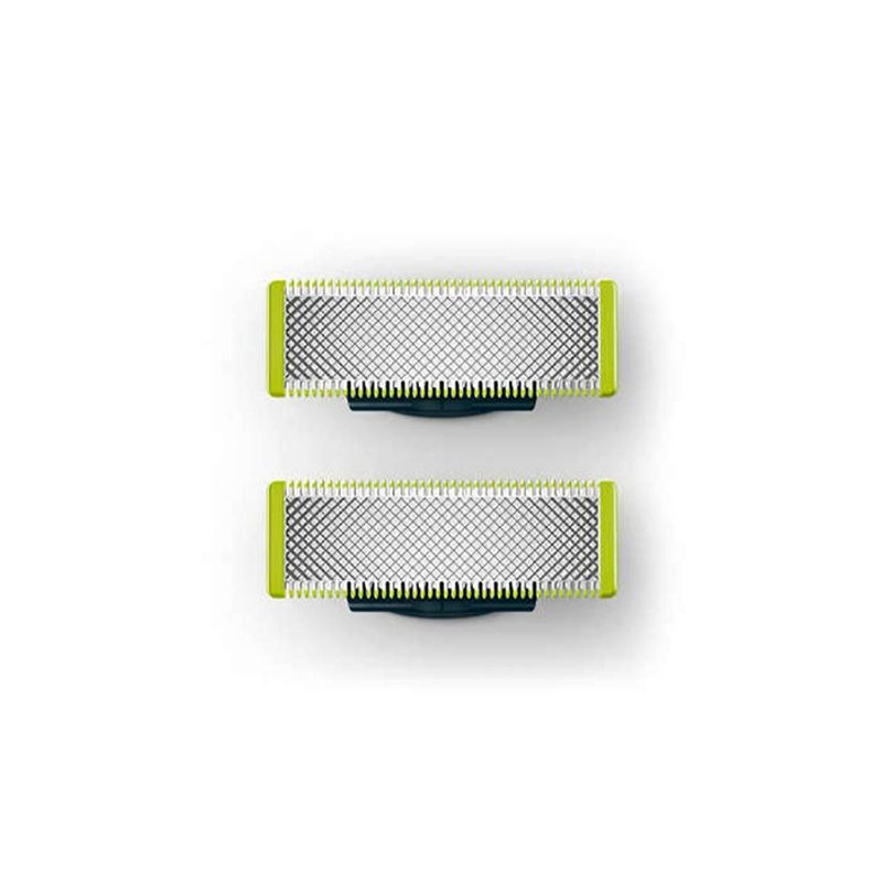 PHILIPS - Repuesto Cuchillas Oneblade 2 Unidades Philips Qp220/50