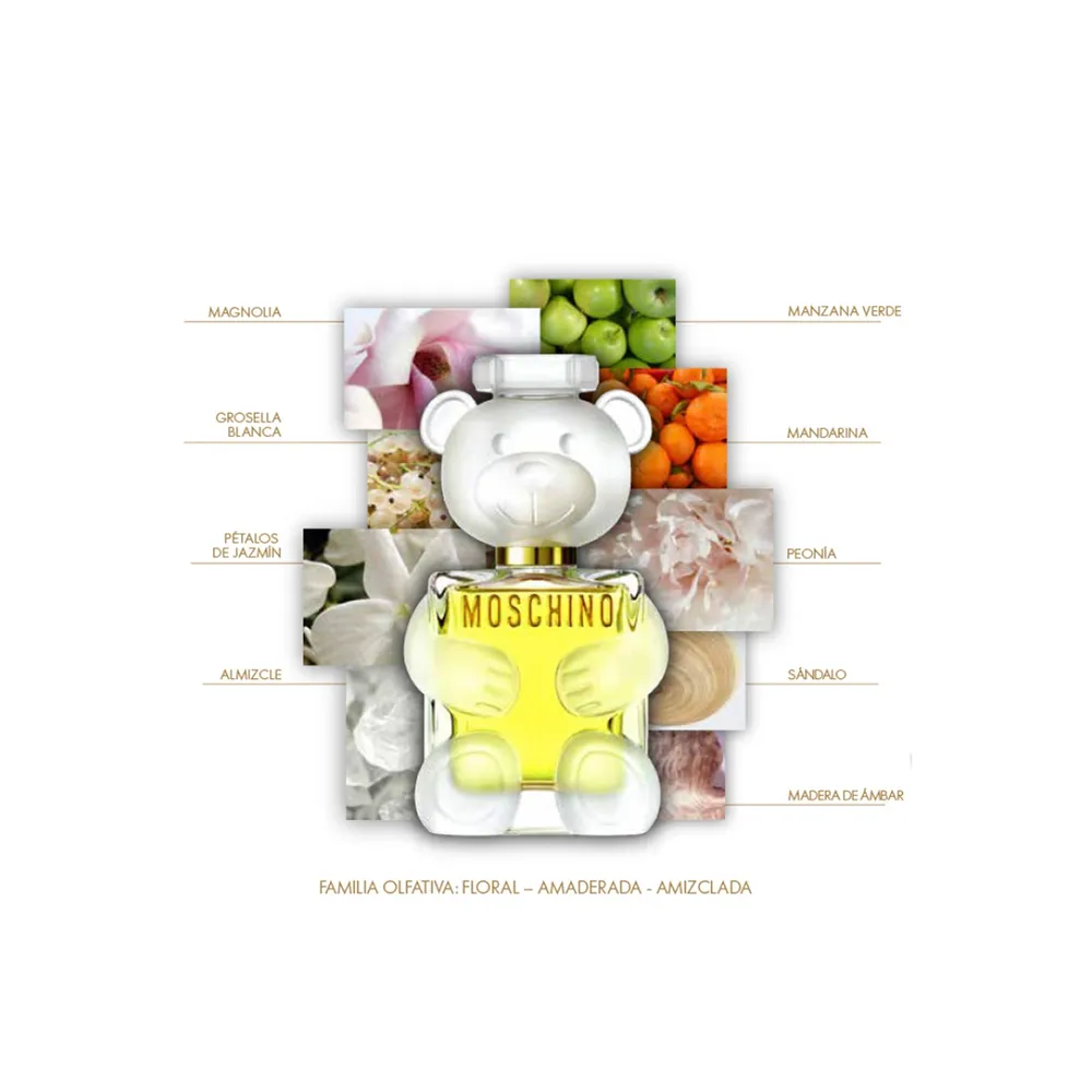 Moschino Toy 2 EDP 30 ml, foto 3