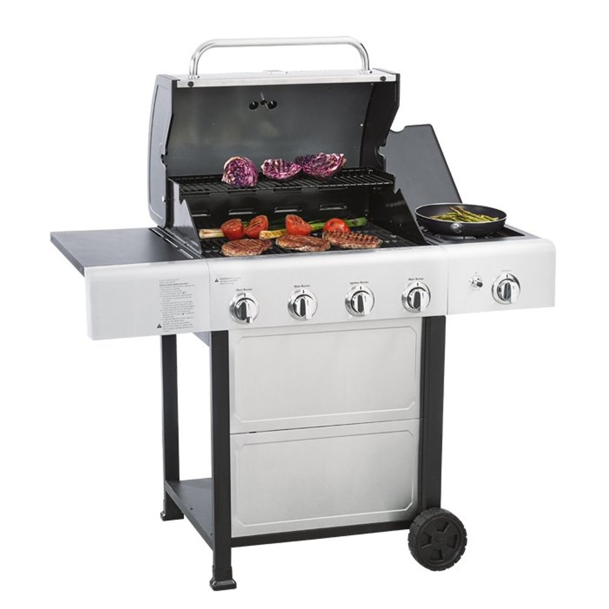 KENMORE - Parrilla 4 Q 2R 34611