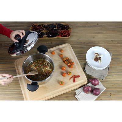 Imagen 2 del producto Olla A Presión Astral 6 Litros