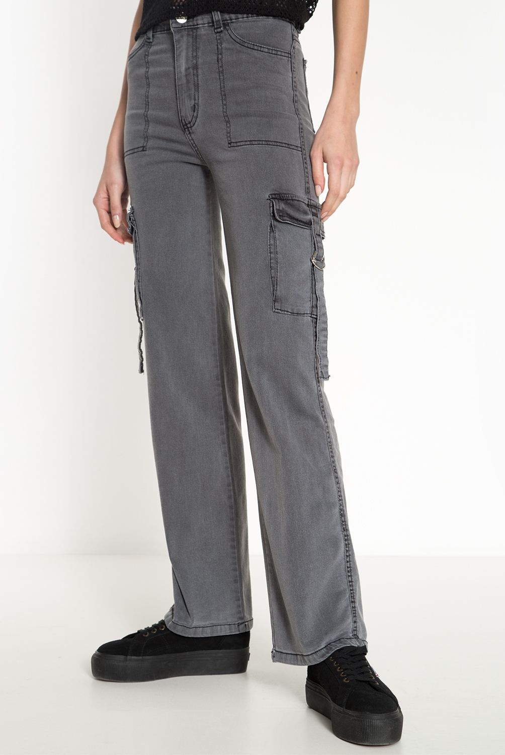 DINAMICA - Jeans Skinny Mujer