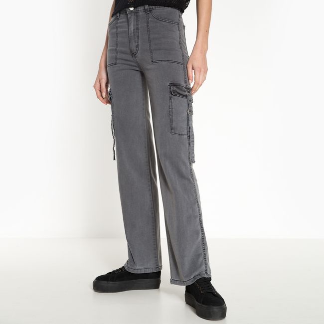 DINAMICA - Jeans Skinny Mujer