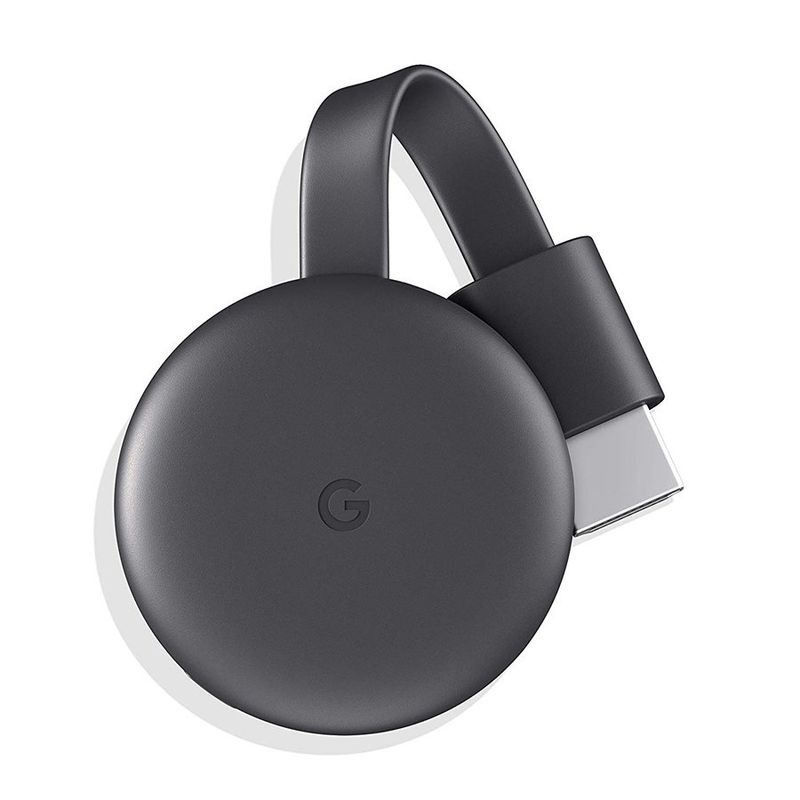GOOGLE - Google Chromecast 3ra Generación