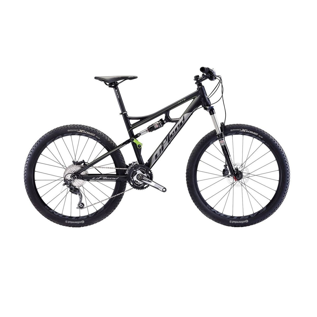 UPLAND - Bicicleta Upland Fate 27.5
