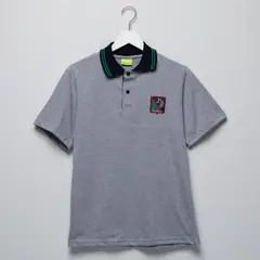 GENERICO - Polera Pique Escolar Niño Algodón