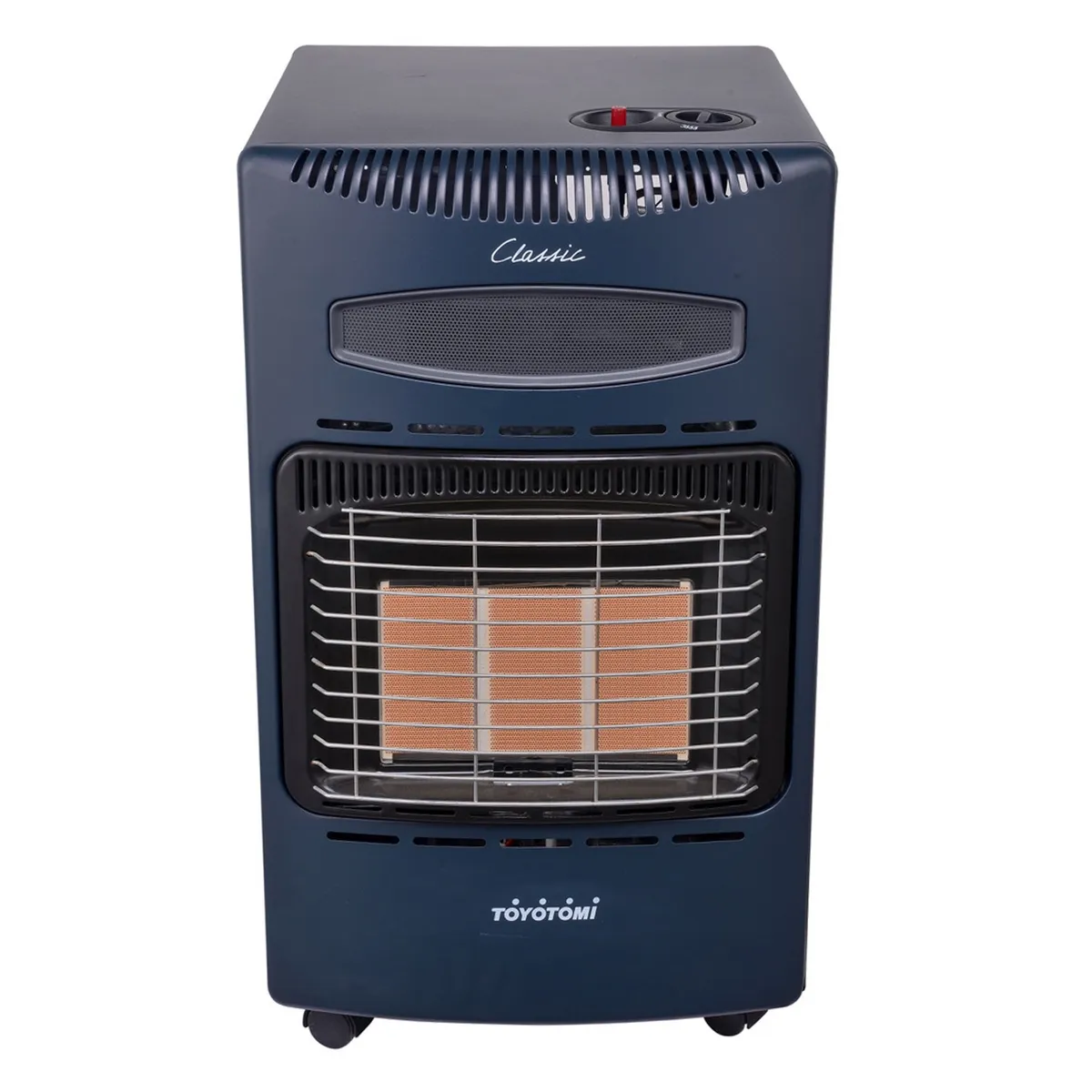 TOYOTOMI - Estufa Gas 15 kg GH-42 Azul Toyotomi