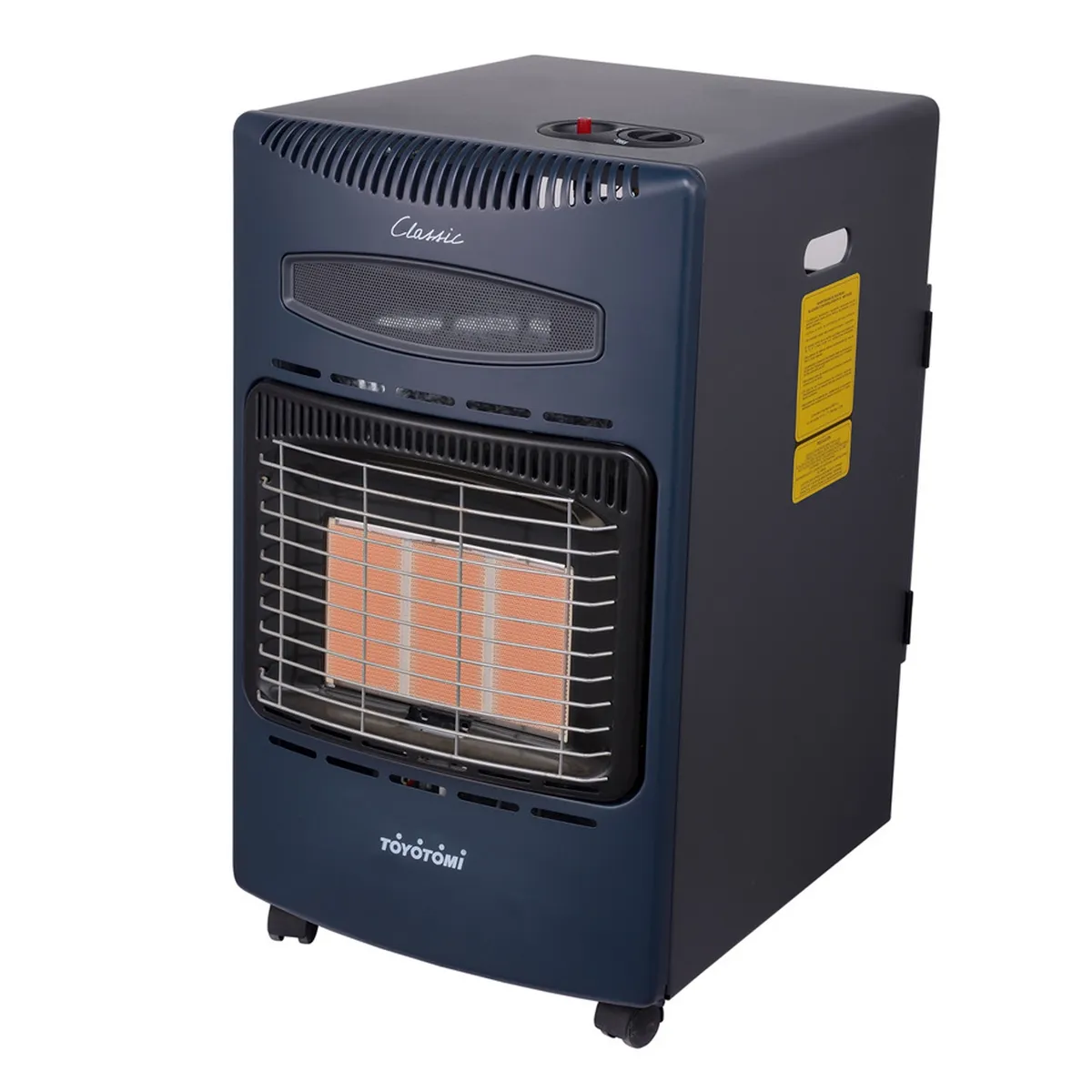 TOYOTOMI - Estufa Gas 15 kg GH-42 Azul Toyotomi