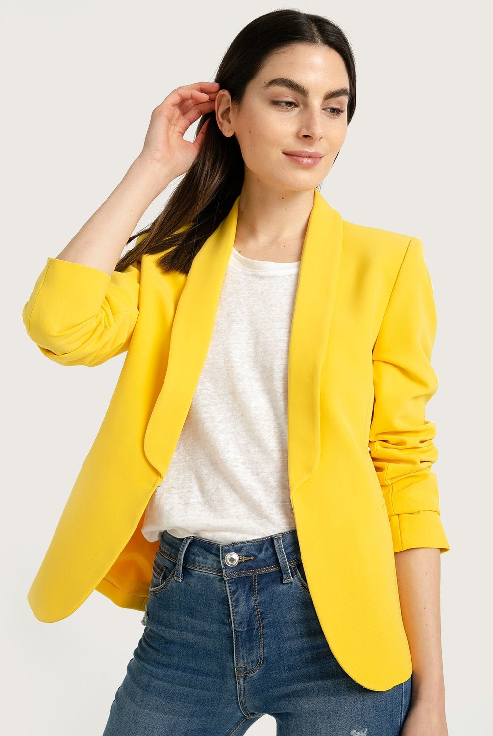 BASEMENT - Blazer Mujer