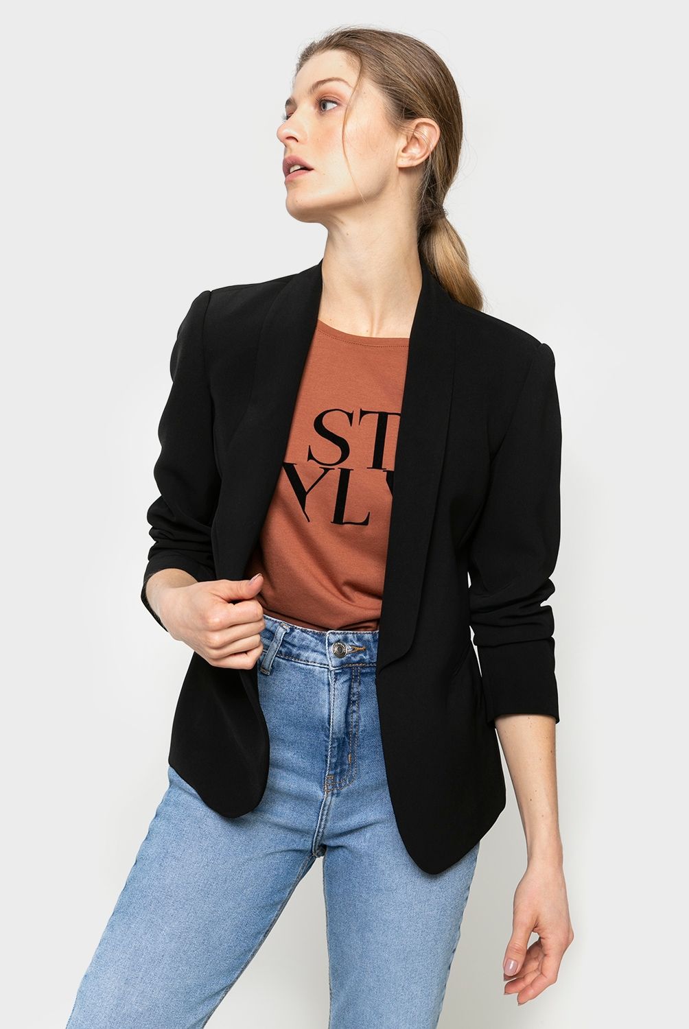 BASEMENT - Blazer Mujer