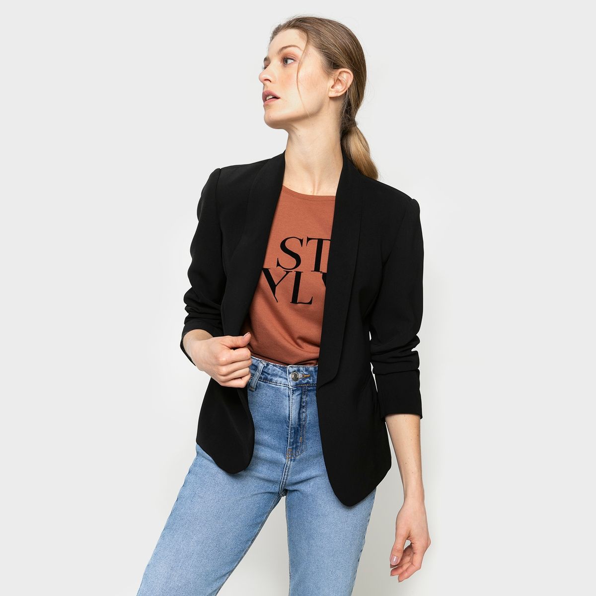 BASEMENT - Blazer Mujer