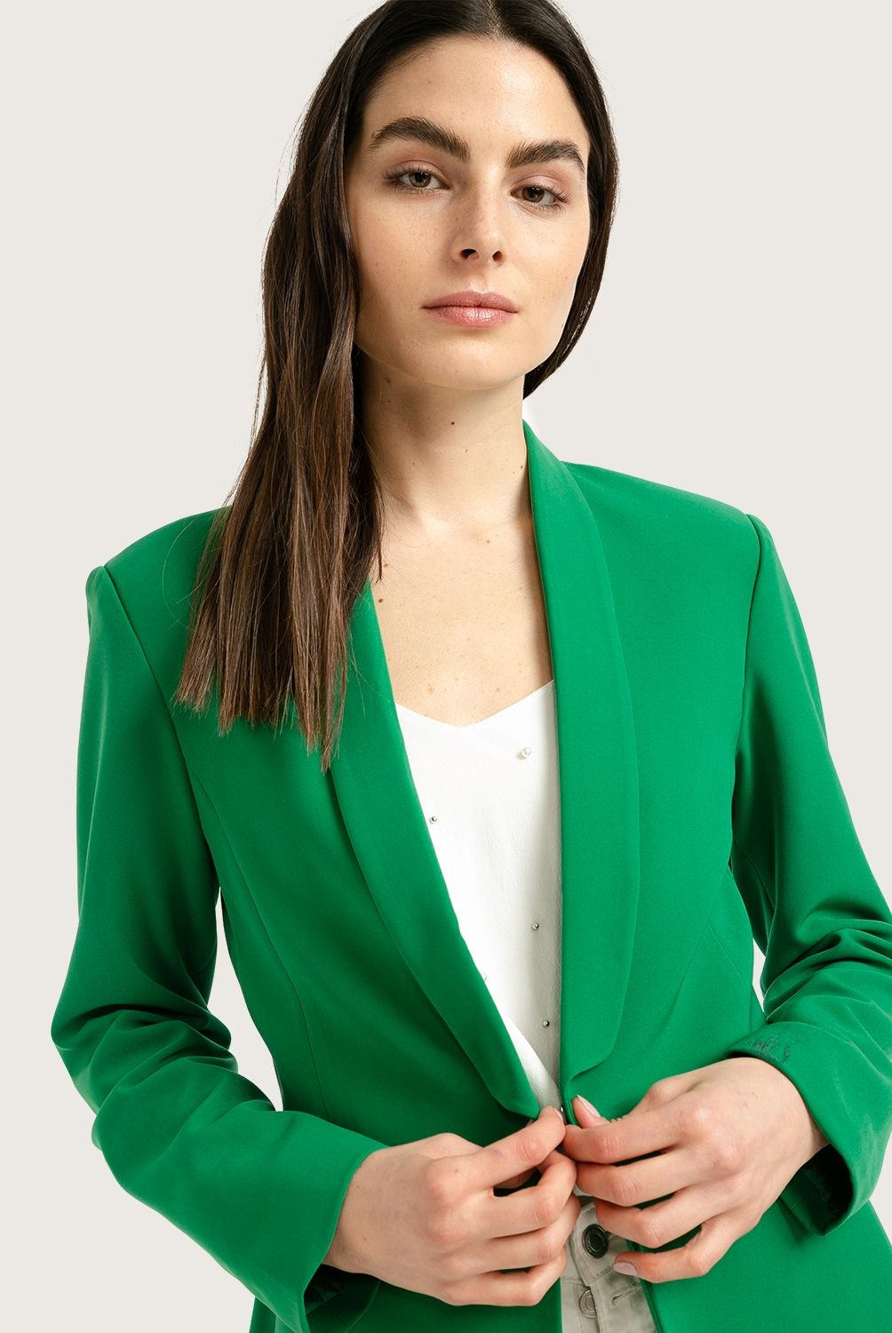 BASEMENT - Blazer Mujer