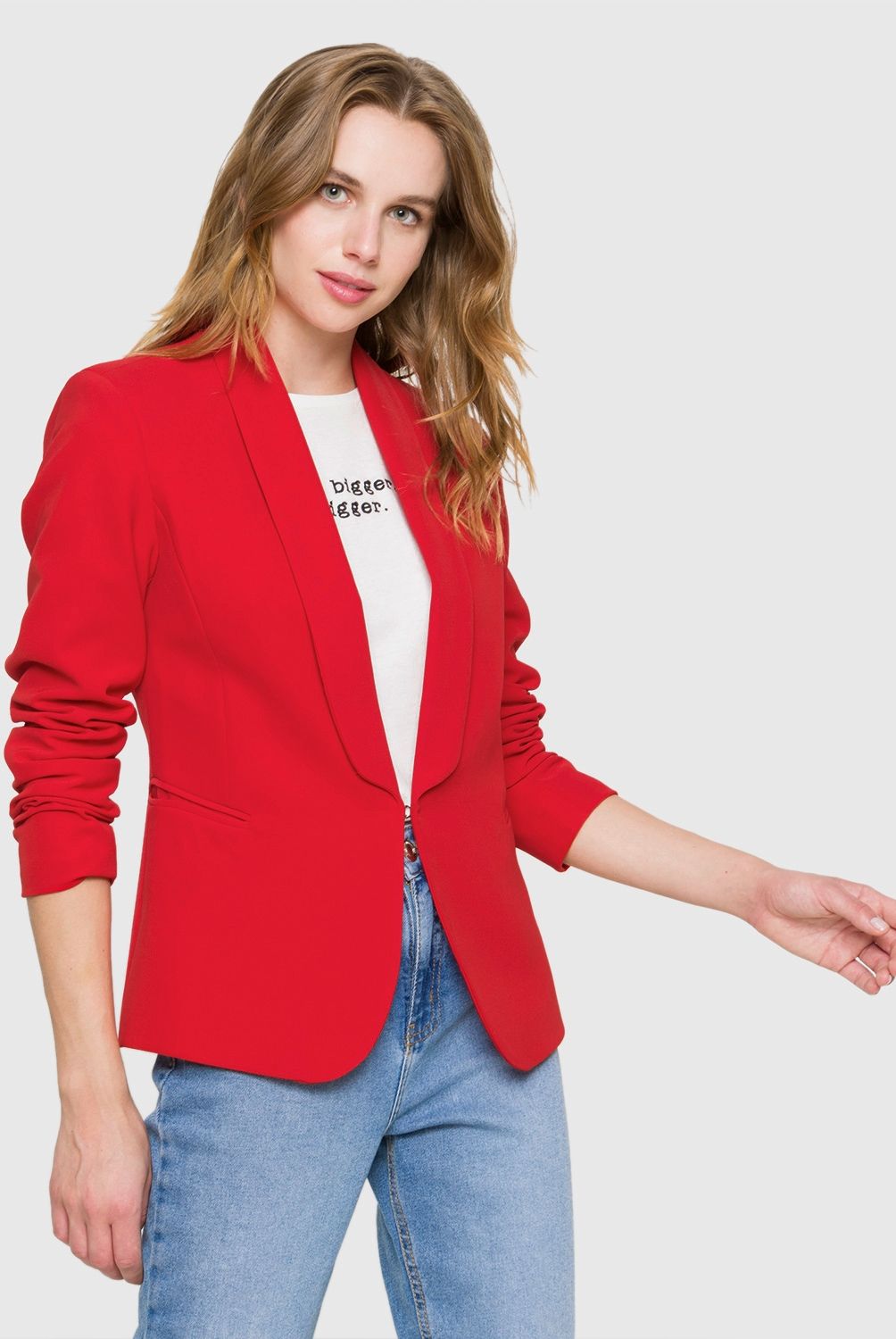 BASEMENT - Blazer Mujer