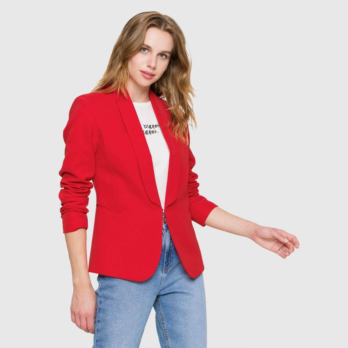 BASEMENT - Blazer Mujer