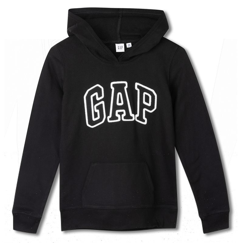 GAP - Polerón de Algodón Mujer