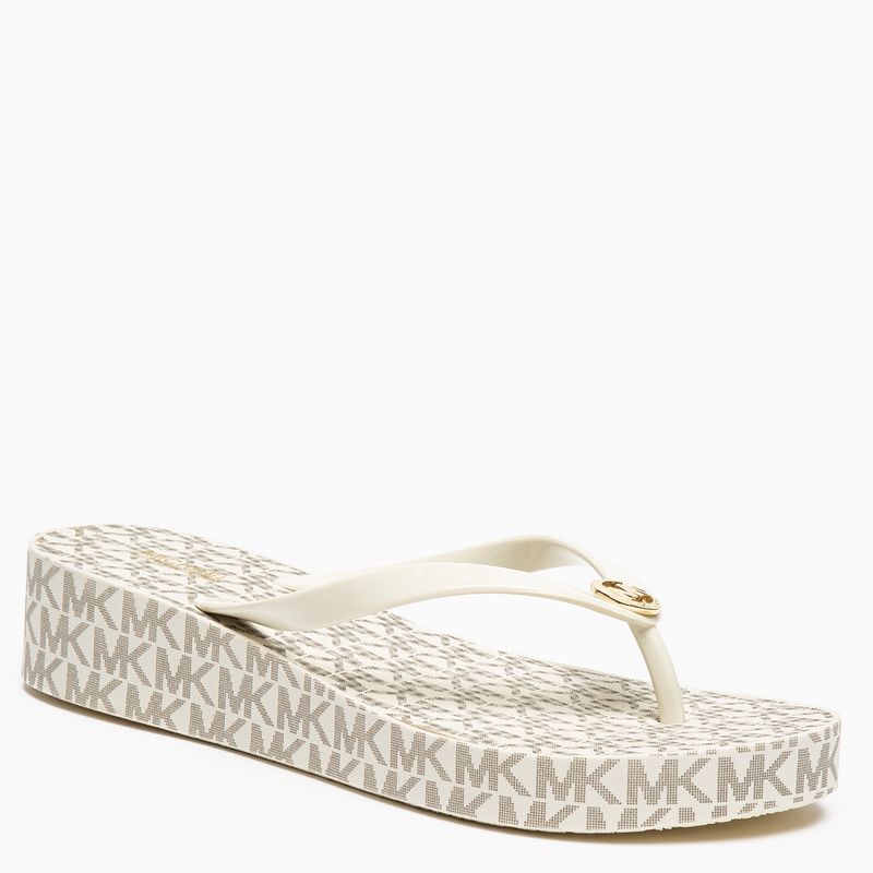 Michael Kors - Hawaiana Mujer Vainilla