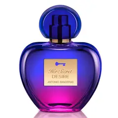 ANTONIO BANDERAS - Perfume Mujer Her Secret Desire EDT 50 ml