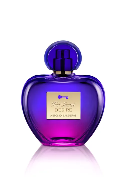 Banderas Perfume Her Secret Desire Edt 80Ml Banderas