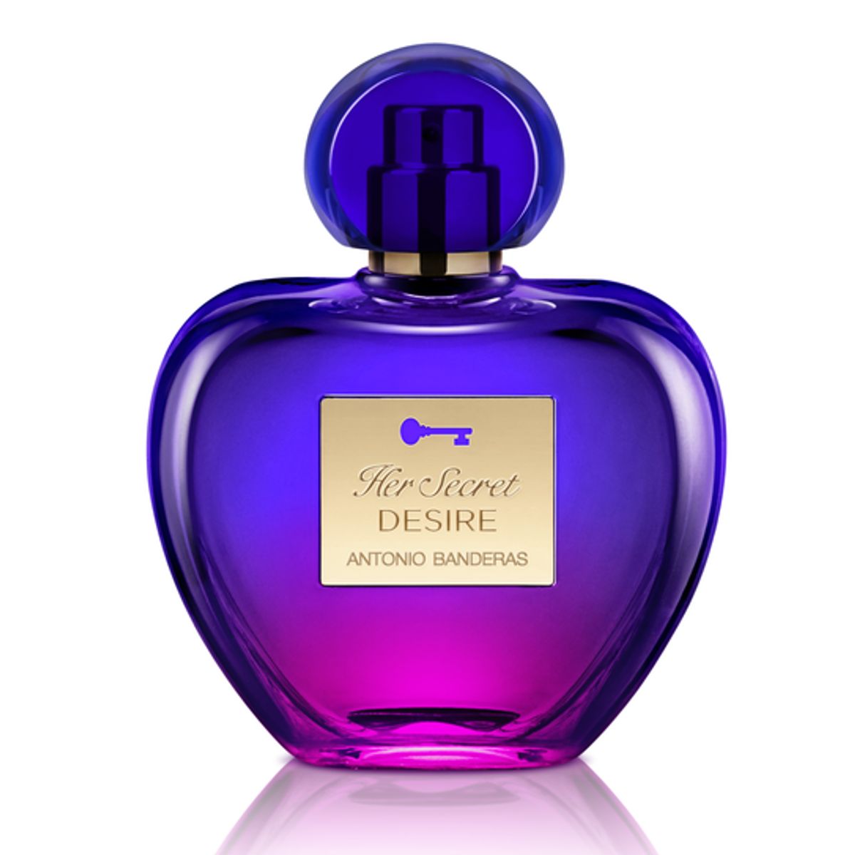 BANDERAS - Banderas Perfume Her Secret Desire Edt 80Ml Banderas