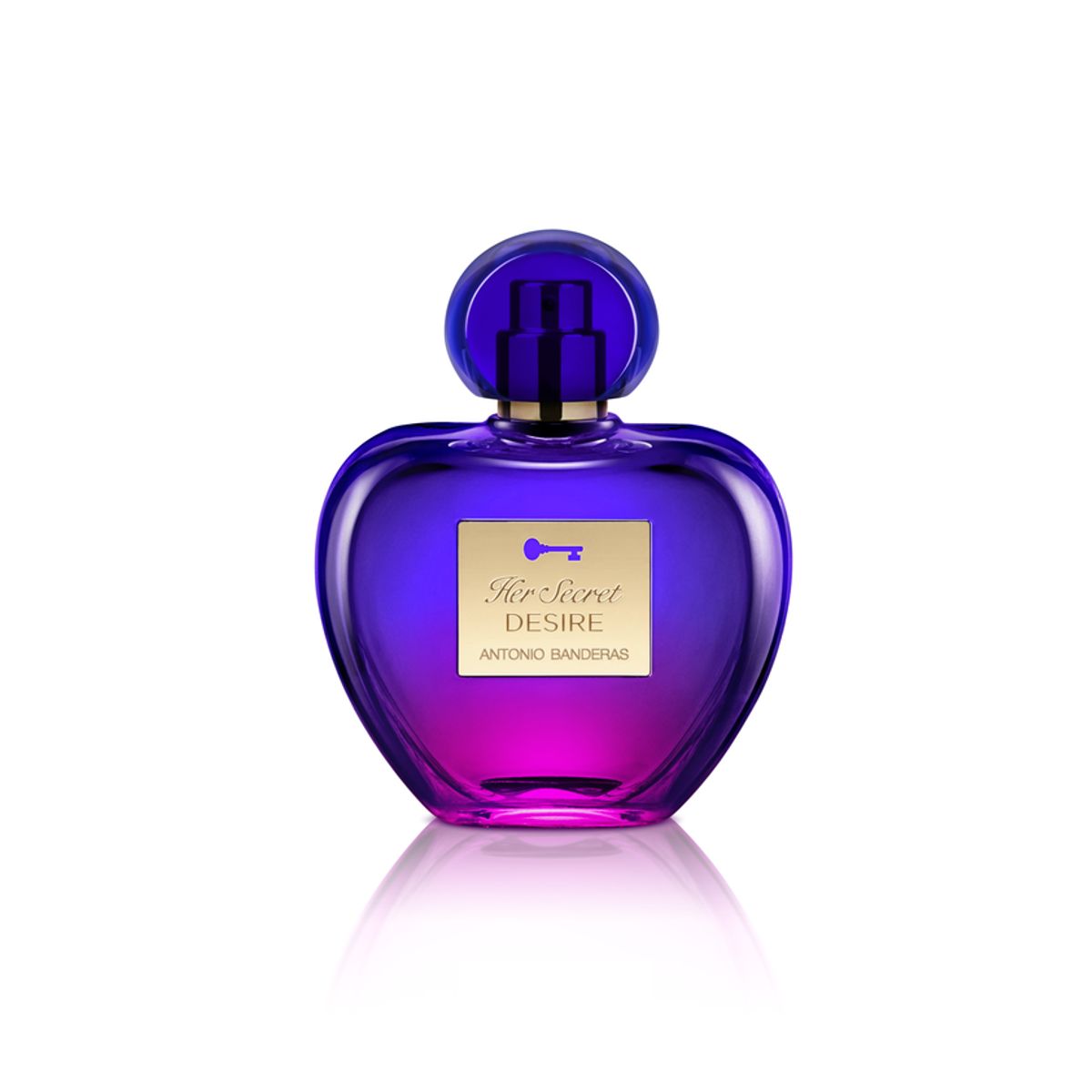 BANDERAS - Banderas Perfume Her Secret Desire Edt 80Ml Banderas