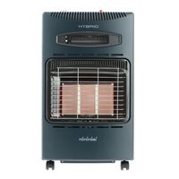 Estufa Gas Híbrida 15 kg GH-HB62 Azul