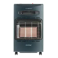TOYOTOMI - Estufa Gas Híbrida 15 kg GH-HB62 Azul