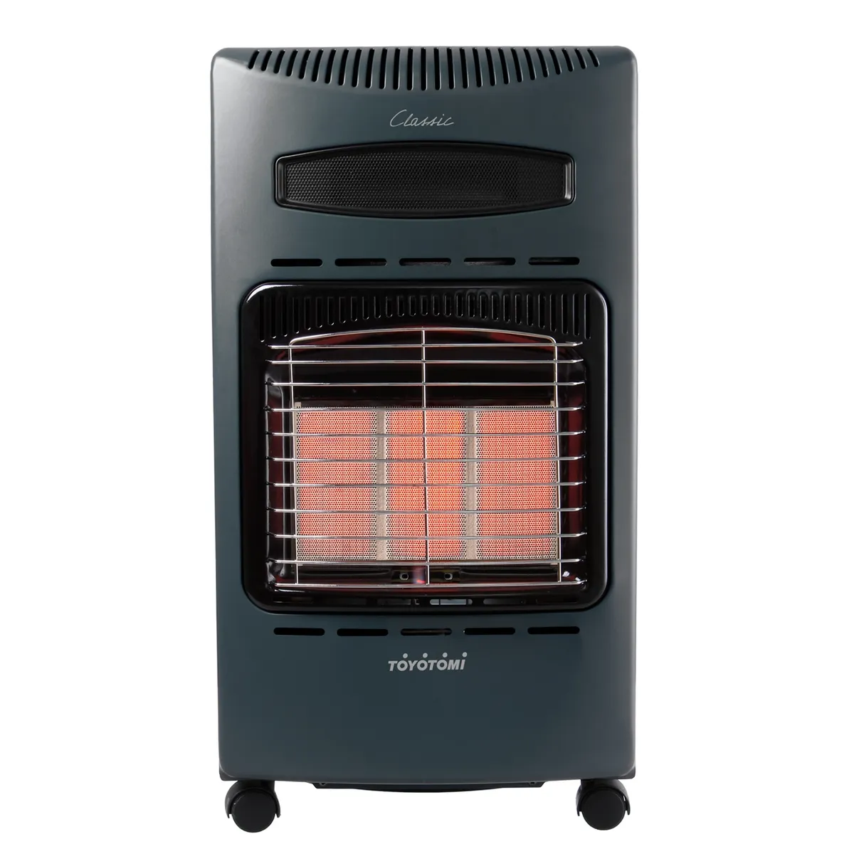 TOYOTOMI - Estufa Gas 11 kg GH-40 Azul Toyotomi