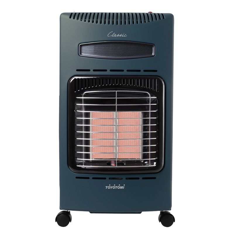 TOYOTOMI - Estufa Gas 5 kg GH-30 Azul Toyotomi