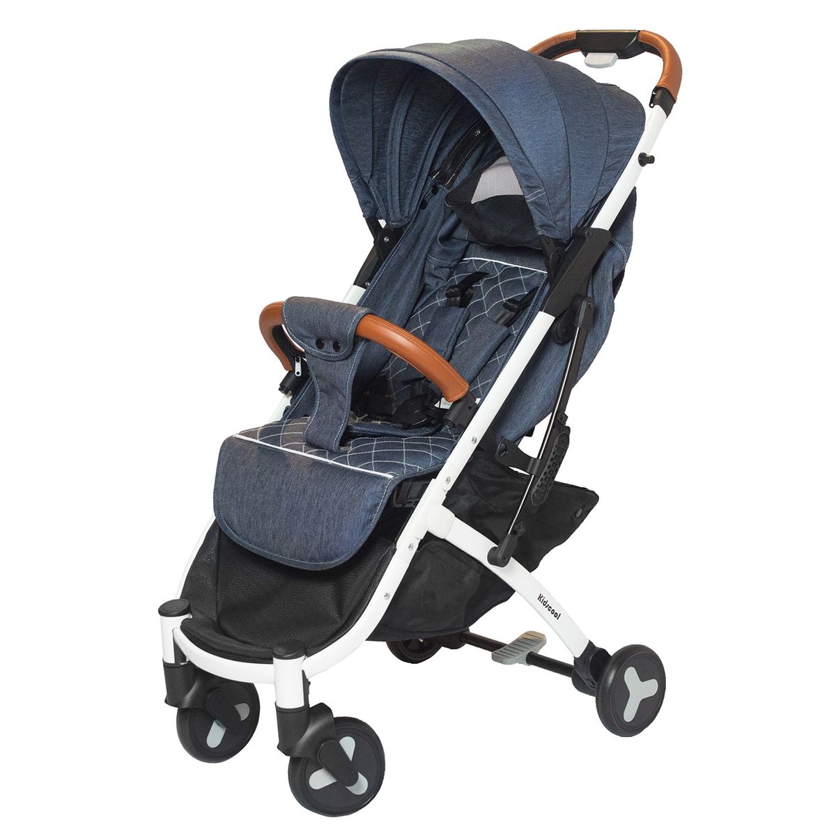KIDSCOOL - Coche Paseo City Azul Kidscool