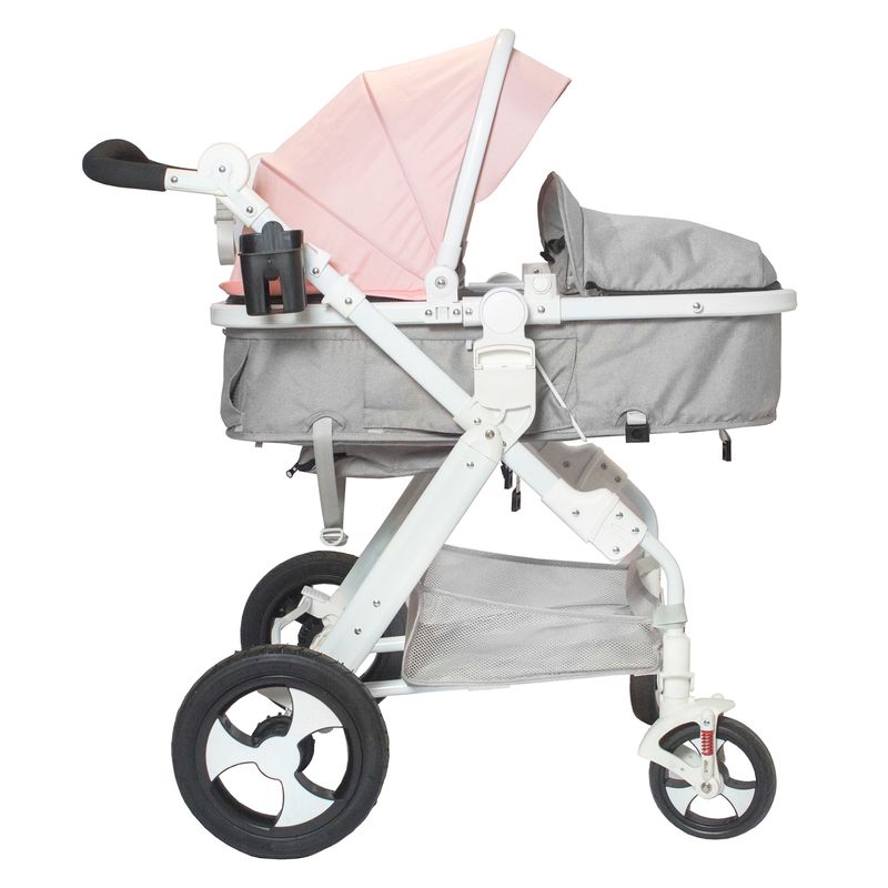 KIDSCOOL - Kidscool Coche Cuna Plegable