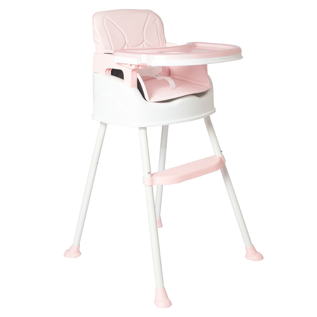 KIDSCOOL - Silla De Comer Pony Rosado Kidscool