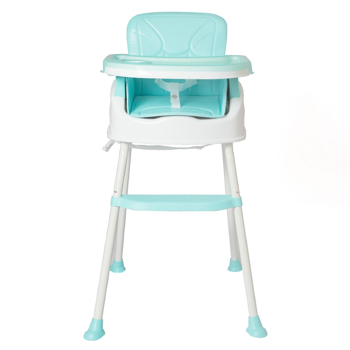 KIDSCOOL - Silla De Comer Pony Azul Kidscool