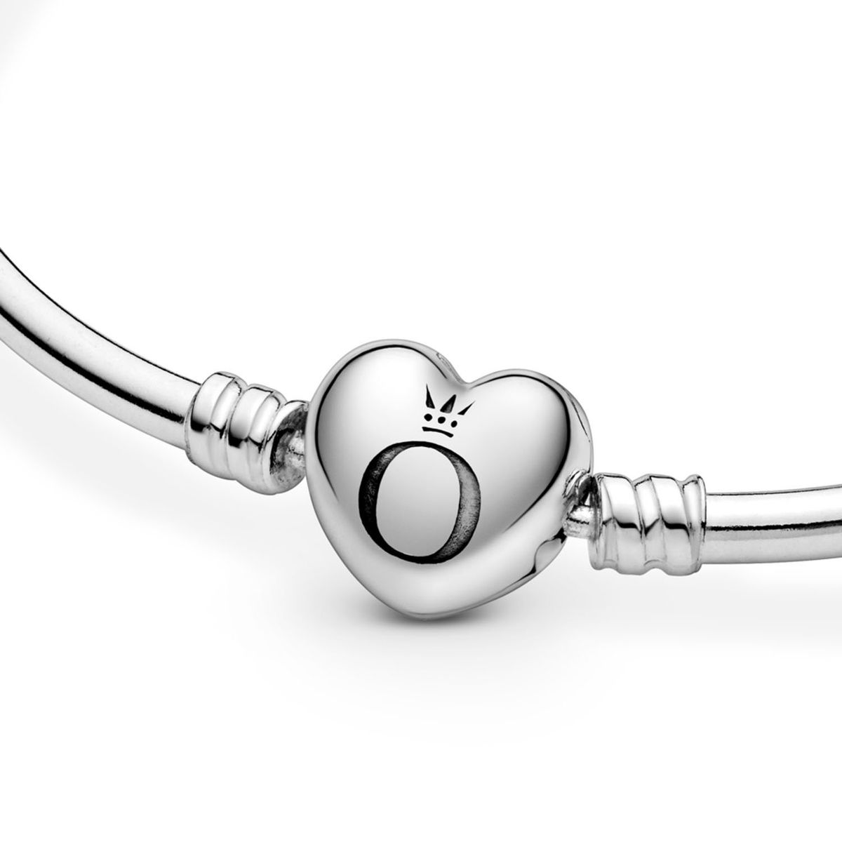 PANDORA - Pulsera de Plata Mujer Pandora