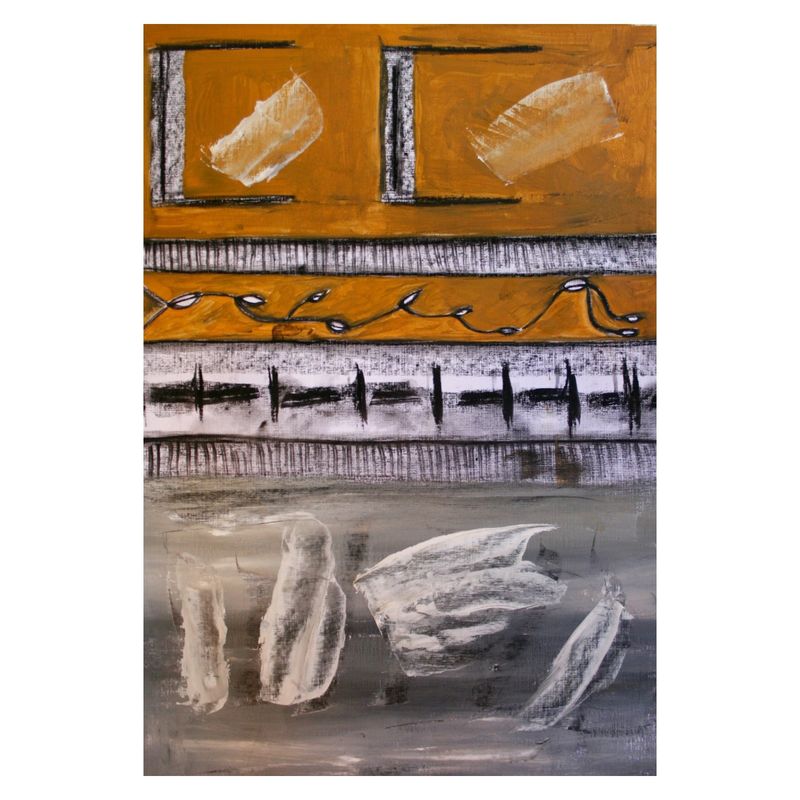 ARTE ONLINE - Cuadro Pam 20