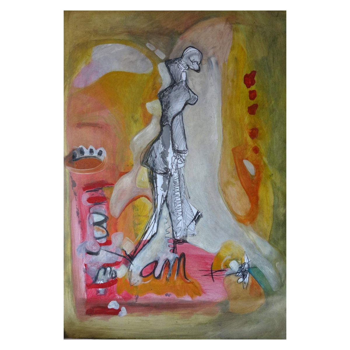 ARTE ONLINE - Cuadro Mo 93