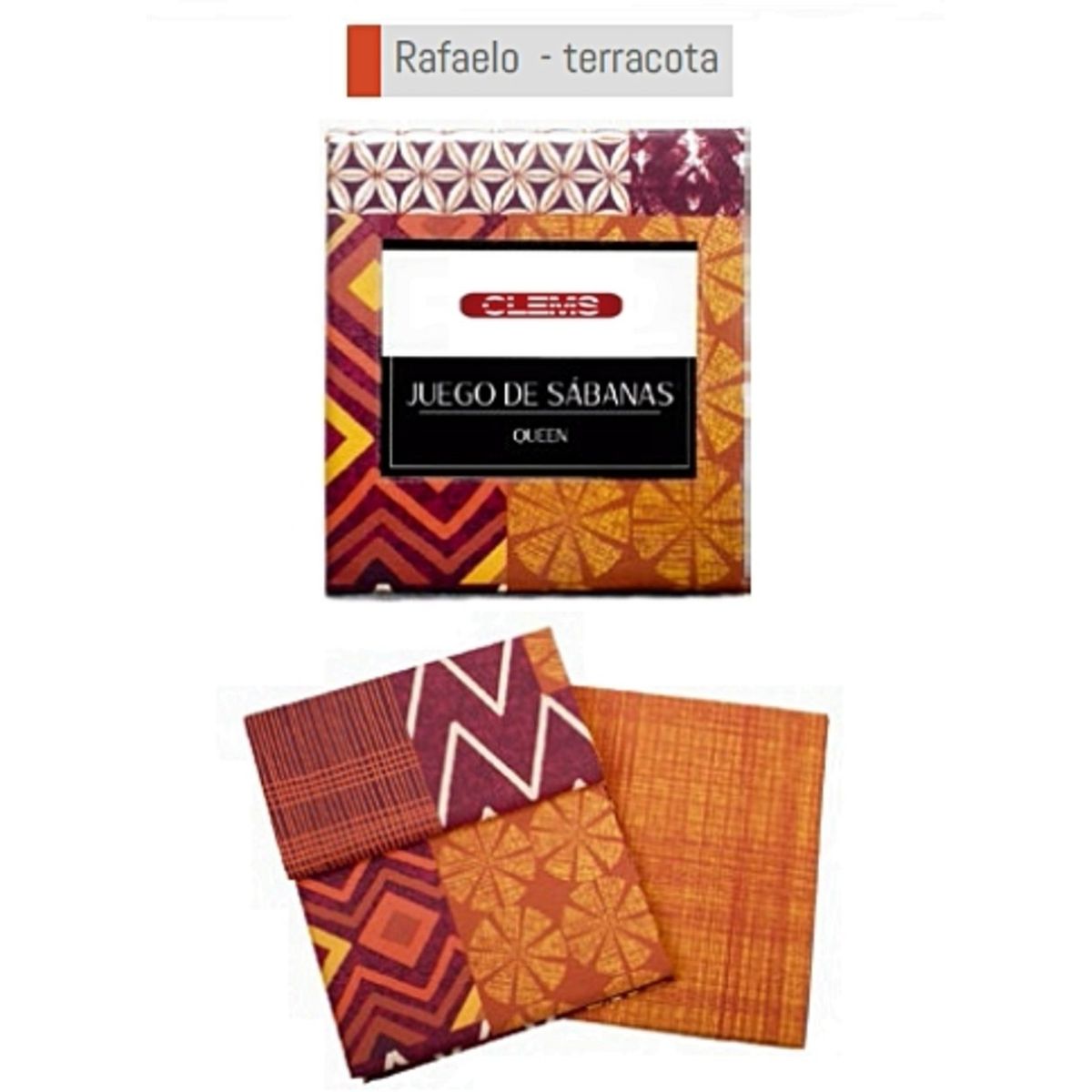 BASEMENT HOME - Juegos De Sábanas Polialgodón 180 Hilos Basement Home